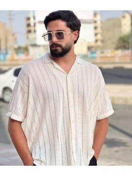 پیراهن کنفی کد 2786